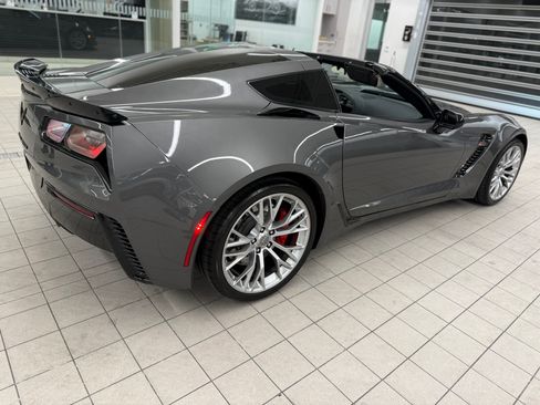 Used 2016 Chevrolet Corvette Z06 w/ 2LZ Preferred Equipment Group image 6