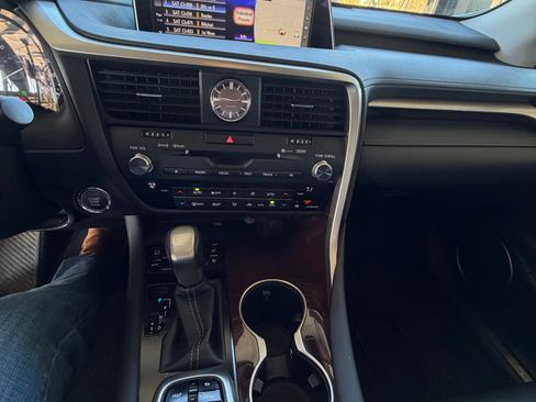 Used 2017 Lexus RX 350 F Sport image 9