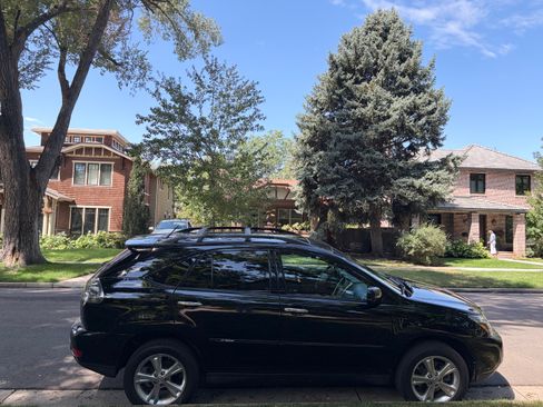 Used 2008 Lexus RX 400h AWD w/ Premium Plus Pkg image 1