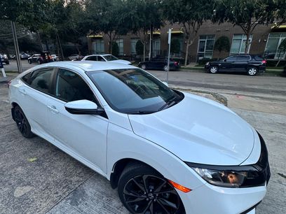 Used 2021 Honda Civic Sport