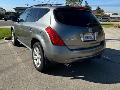 Used 2007 Nissan Murano SL w/ Touring Pkg