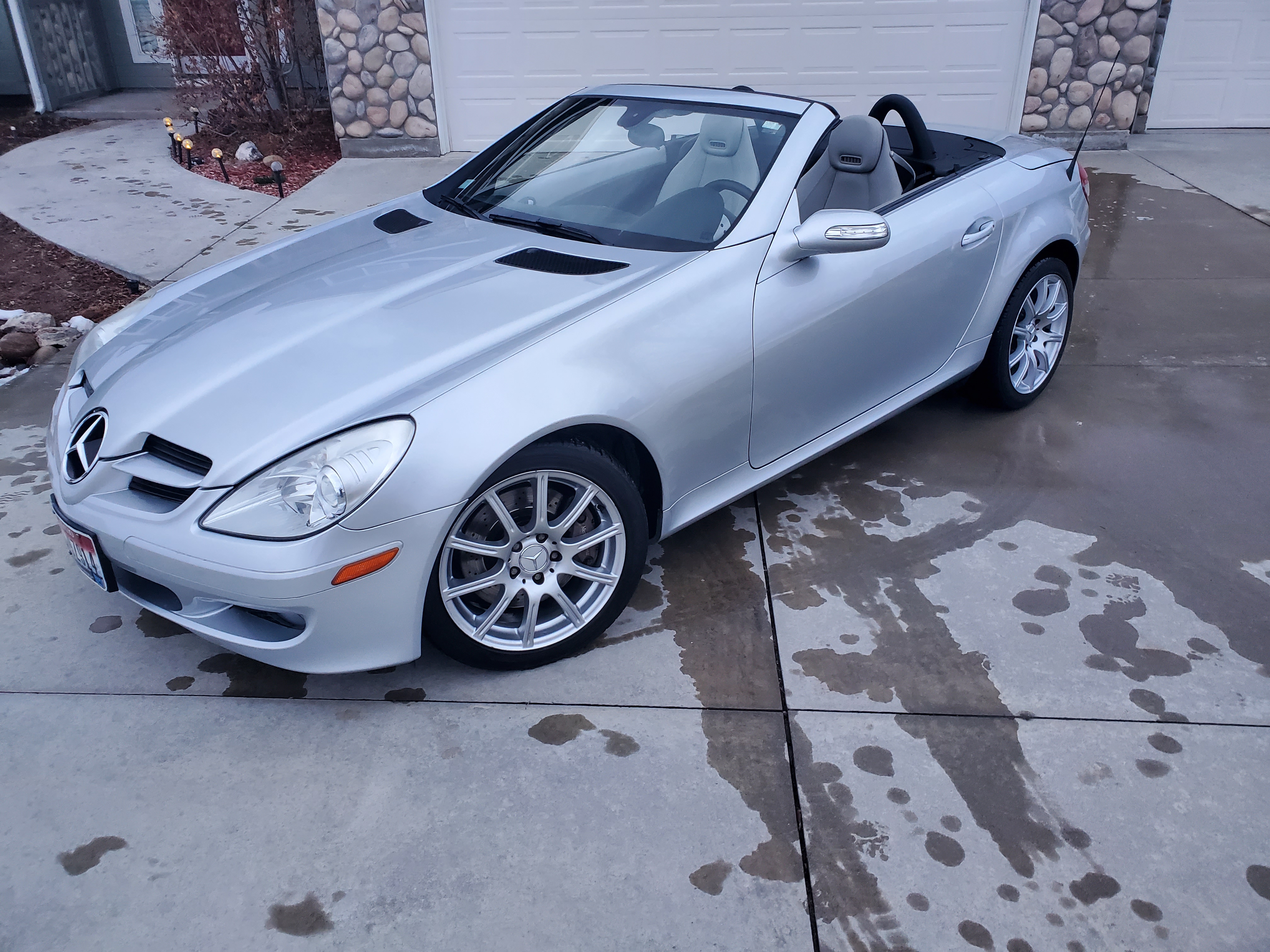 Used 2006 Mercedes-Benz SLK 350 image 13