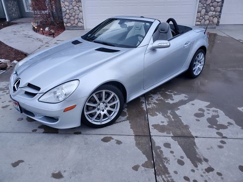 Used 2006 Mercedes-Benz SLK 350 image 13