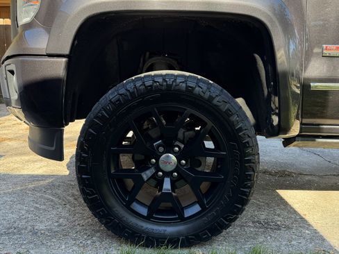 Used 2015 GMC Sierra 1500 SLT image 21