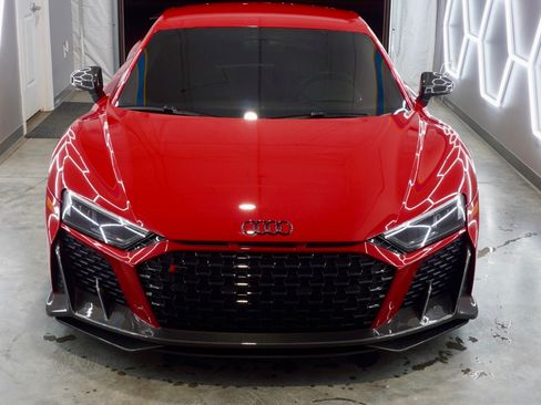 Used 2020 Audi R8 V10 performance image 6