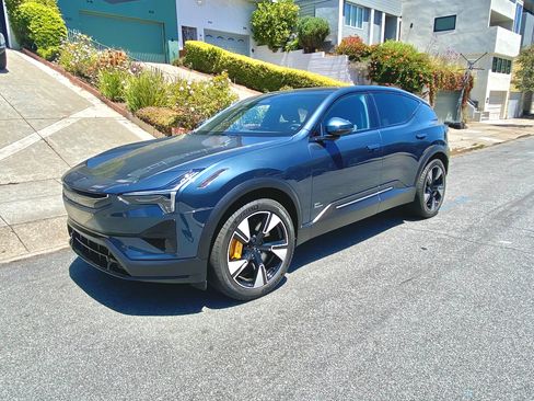 Used 2025 Polestar Polestar 3 image 1