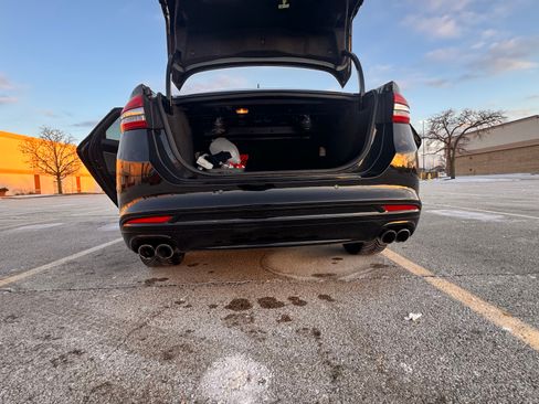 Used 2018 Ford Fusion Sport w/ Equipment Group 401A image 14