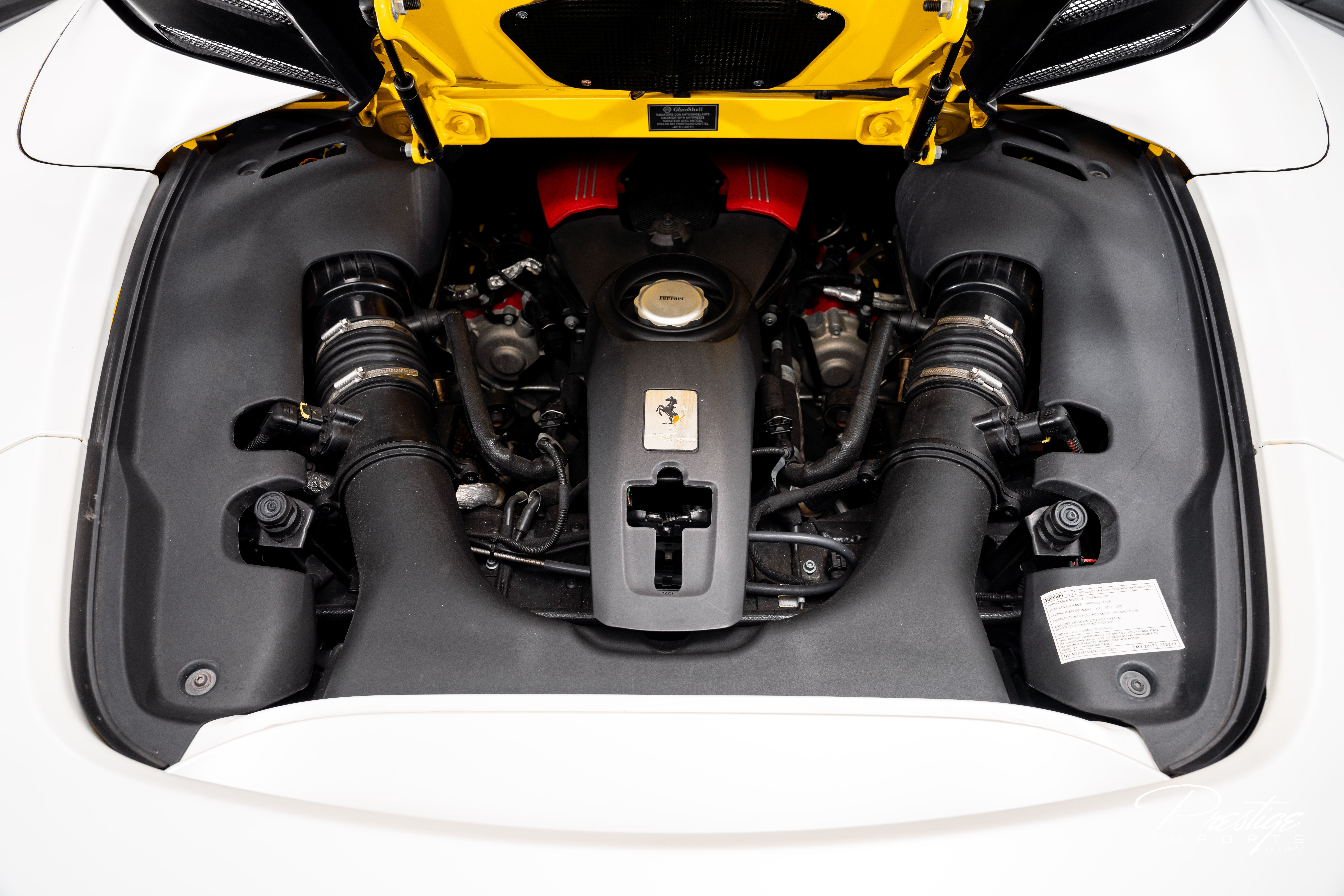 Used 2017 Ferrari 488 Spider RWD image 17
