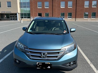 Used 2014 Honda CR-V EX-L