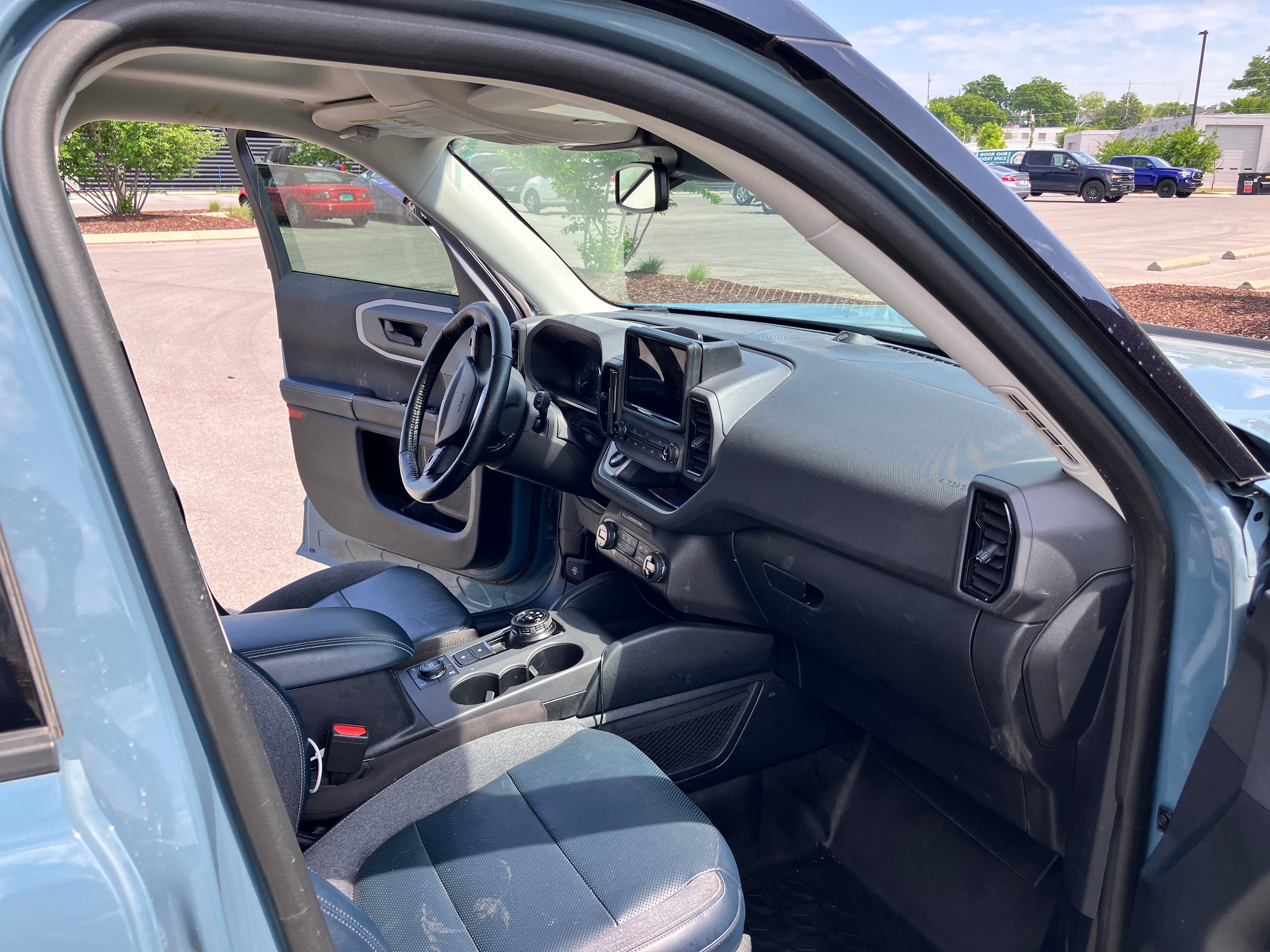 Used 2021 Ford Bronco Sport First Edition AWD/4WD image 15