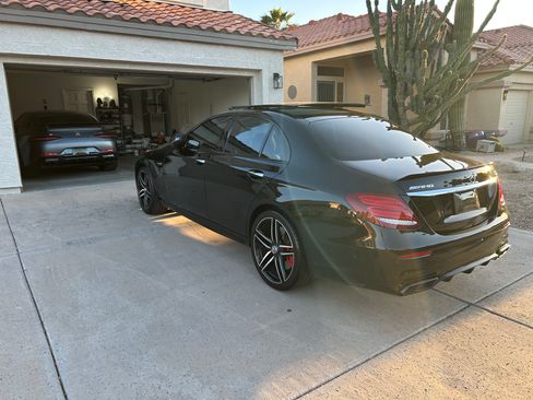 Used 2019 Mercedes-Benz E 63 AMG S image 6