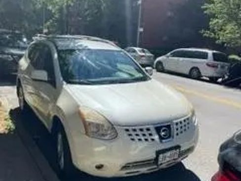 Used 2008 Nissan Rogue SL w/ Premium Pkg AWD/4WD image 3