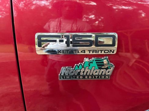 Used 2008 Ford F150 XLT image 4