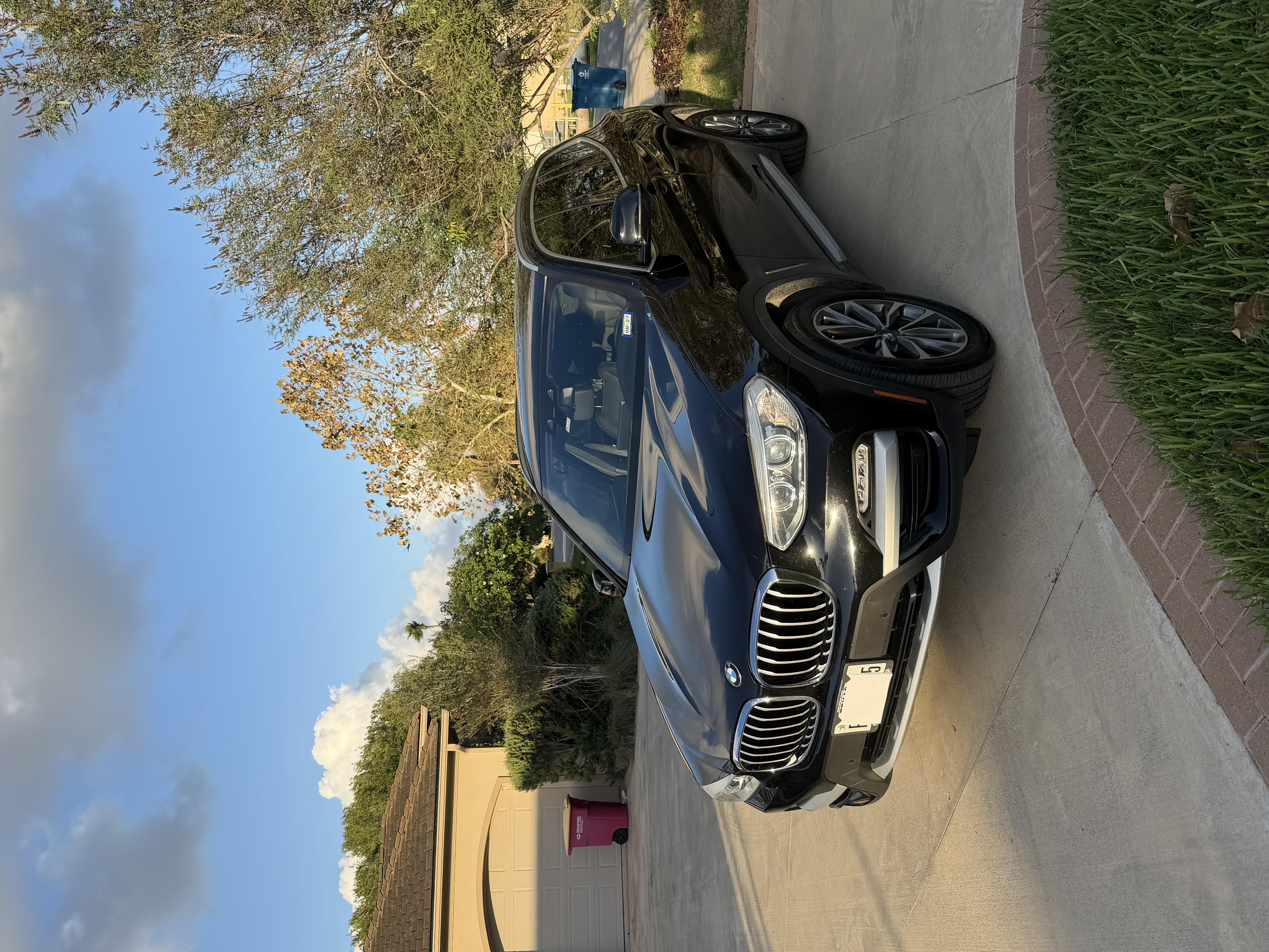 Used 2019 BMW X3 sDrive30i w/ Convenience Package RWD image 4