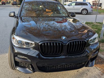 Used 2021 BMW X3 xDrive30i w/ M Sport Package