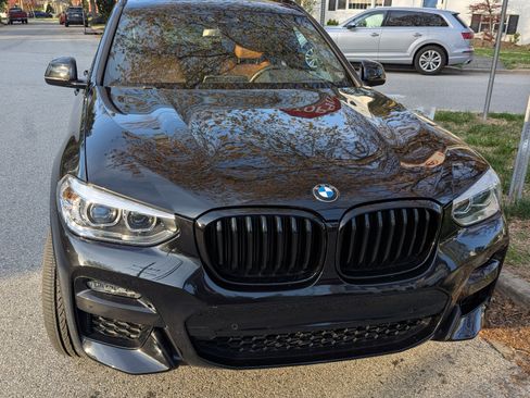 Used 2021 BMW X3 xDrive30i w/ M Sport Package image 1