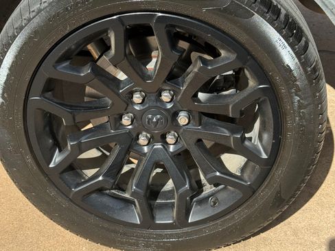 Used 2020 RAM 1500 Limited w/ Black Appearance Package image 11