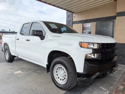 Used 2021 Chevrolet Silverado 1500 W/T w/ WT Fleet Convenience Package