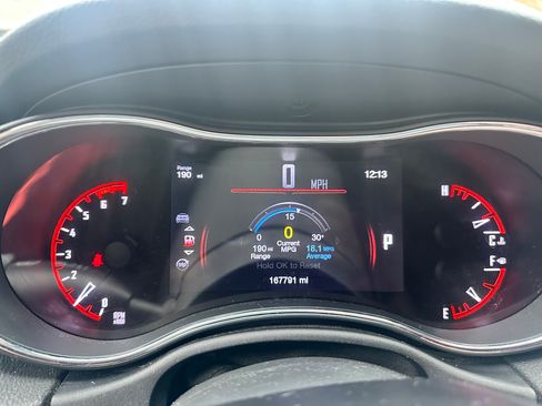 Used 2017 Dodge Durango R/T w/ Blacktop Package image 10