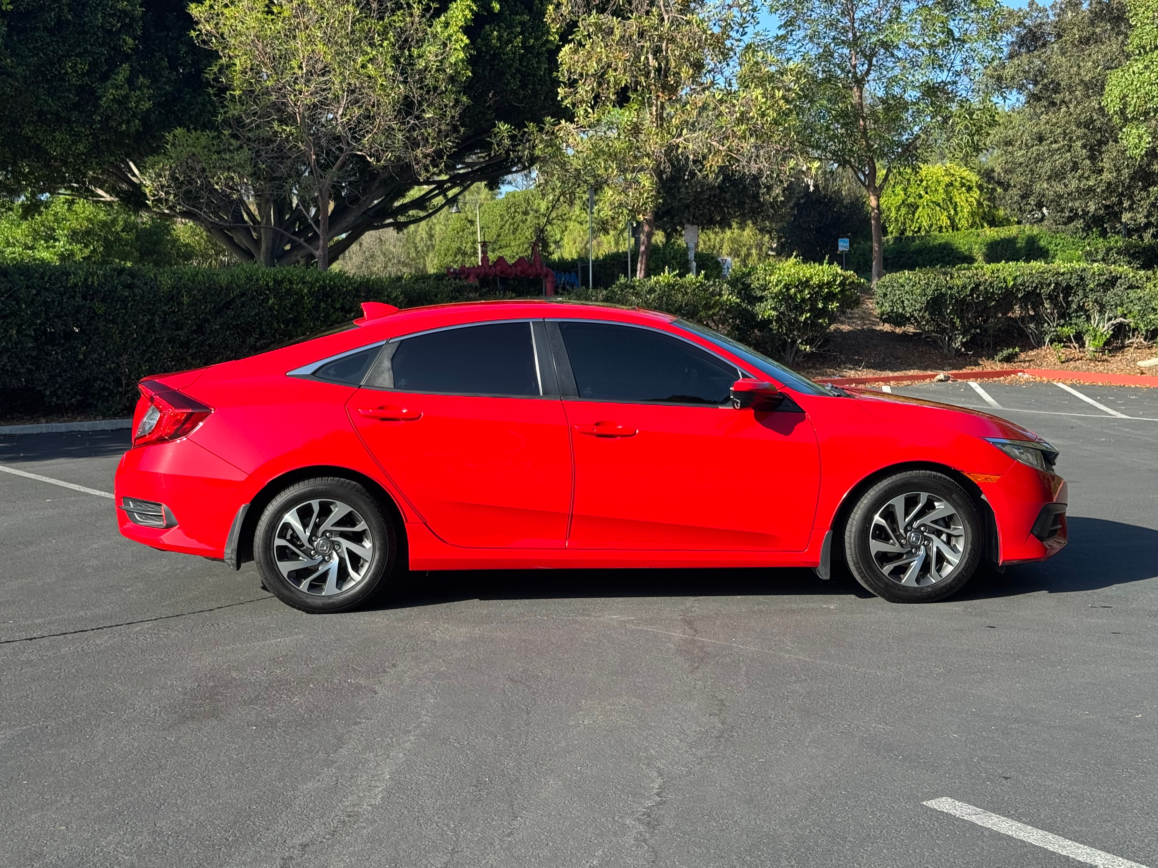 Used 2017 Honda Civic EX image 6