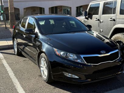 Used 2012 Kia Optima LX