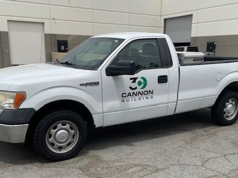 Used 2014 Ford F150 XL w/ Equipment Group 101A Mid RWD image 2