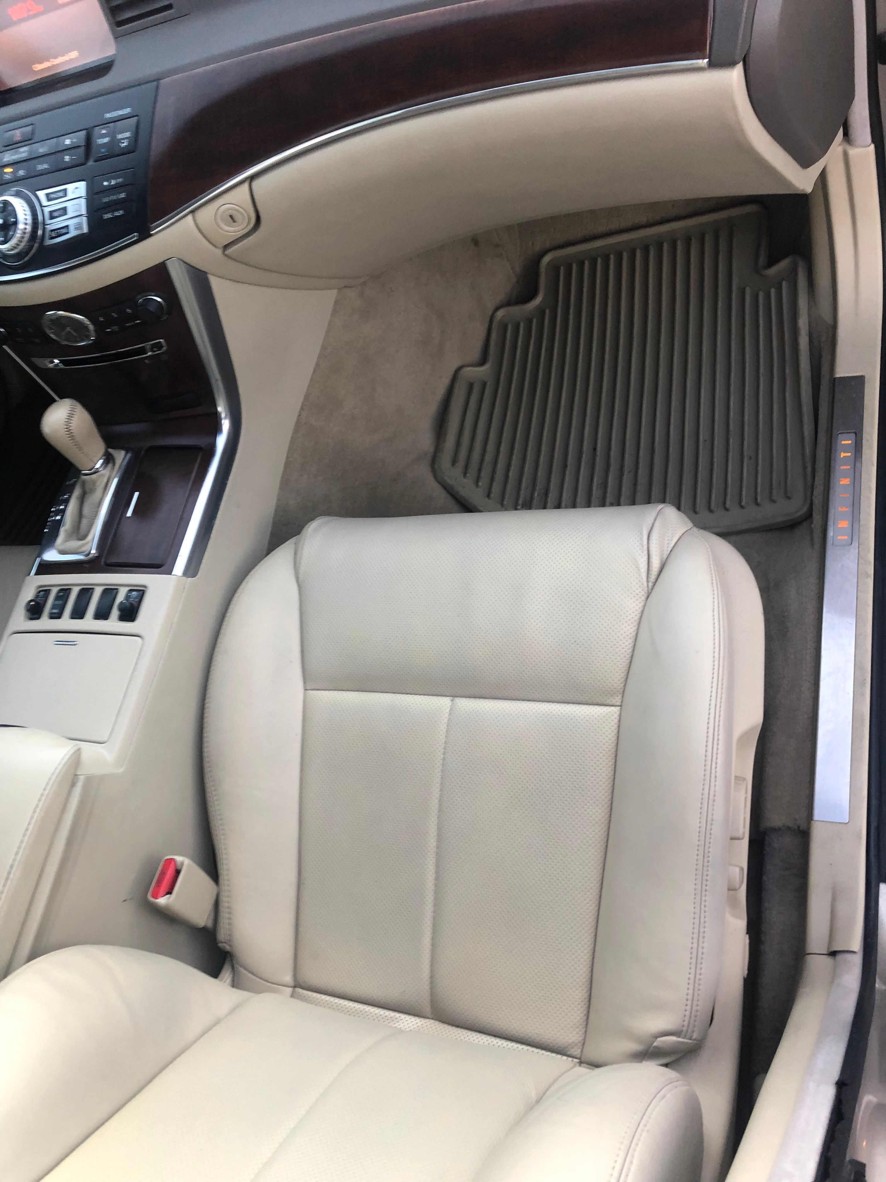 Used 2008 INFINITI M35 x w/ Technology Pkg AWD/4WD image 13