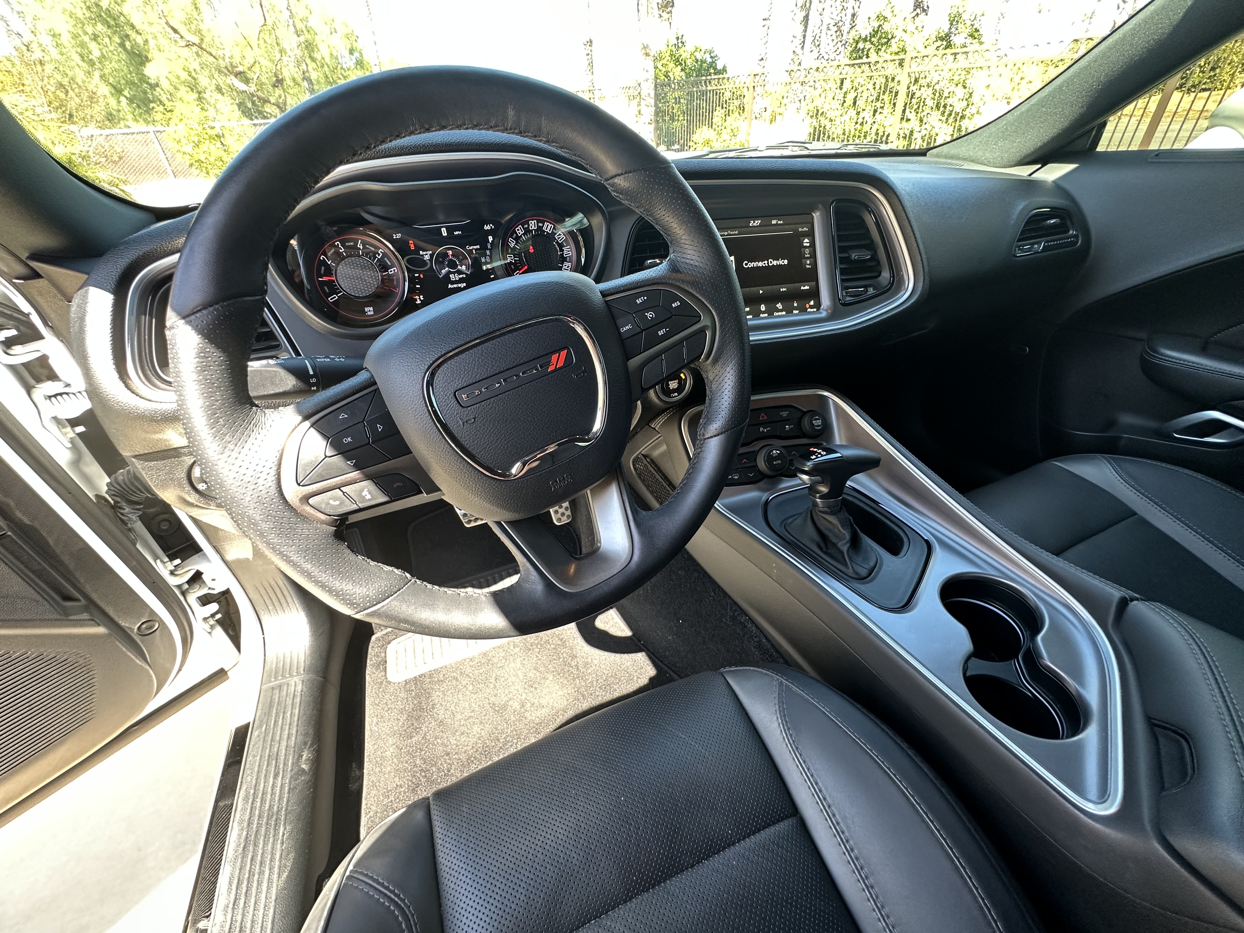 Used 2019 Dodge Challenger SXT w/ Plus Package RWD image 21