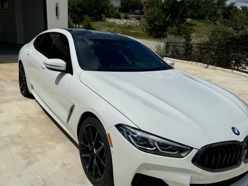 Used 2022 BMW M850i Gran Coupe xDrive image 4