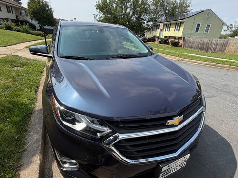 Used 2018 Chevrolet Equinox LT AWD/4WD image 4