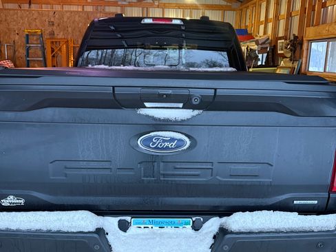 Used 2023 Ford F150 XLT w/ Equipment Group 302A High image 14