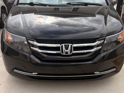 Used 2014 Honda Odyssey EX-L