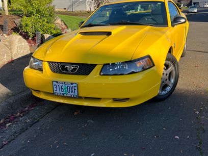 Used 2004 Ford Mustang Premium