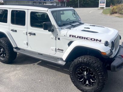 Used 2021 Jeep Wrangler Unlimited Rubicon