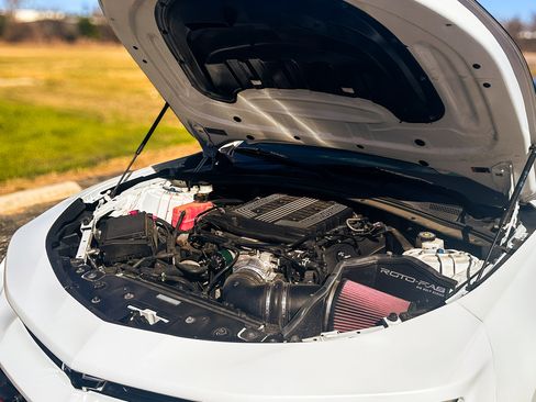 Used 2021 Chevrolet Camaro ZL1 image 6