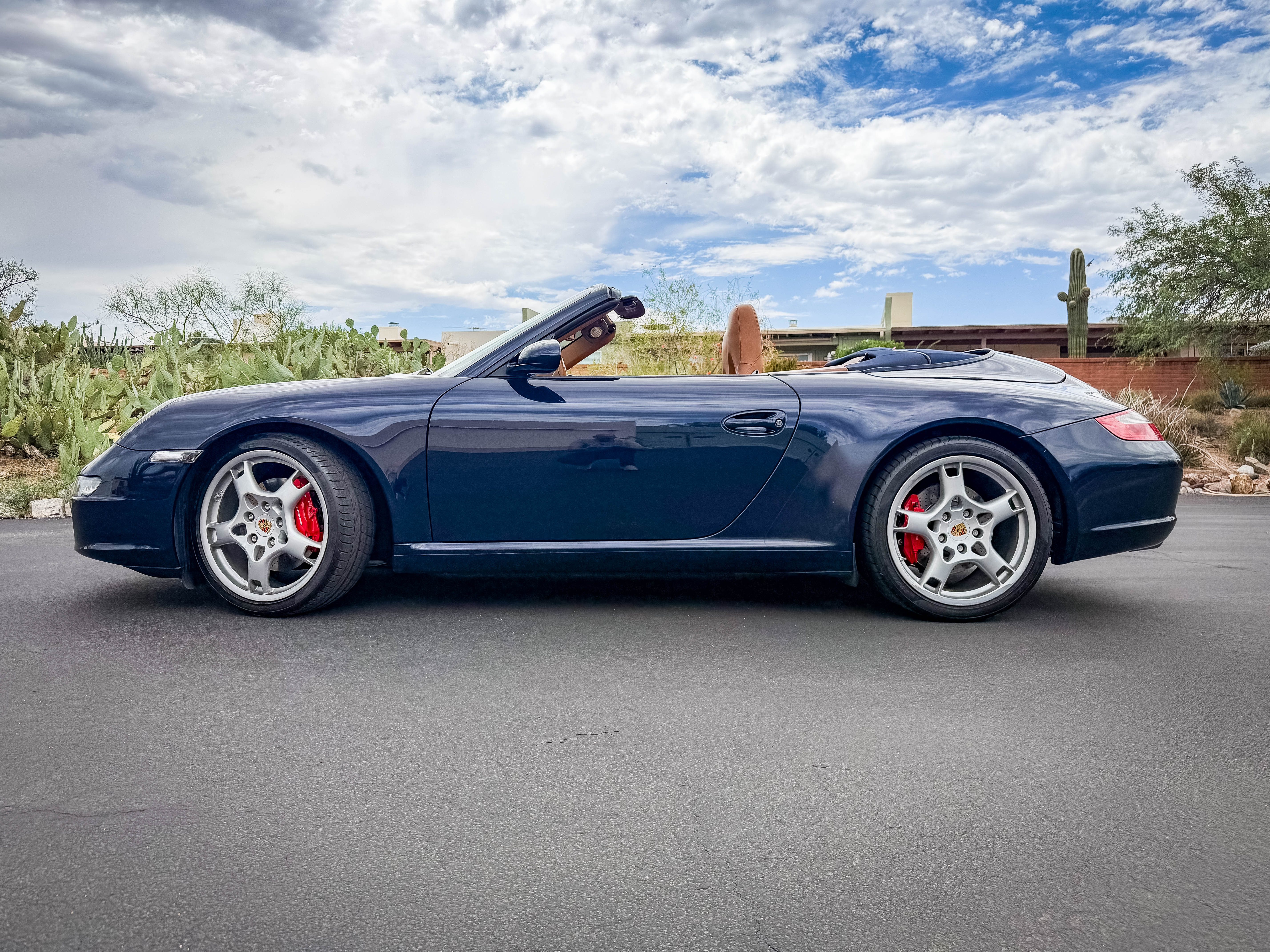 Used 2008 Porsche 911 Carrera S RWD image 9