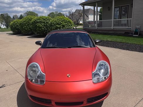 Used 2001 Porsche Boxster S RWD image 10