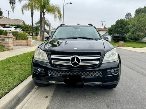 Used 2007 Mercedes-Benz GL 450 4MATIC image 1