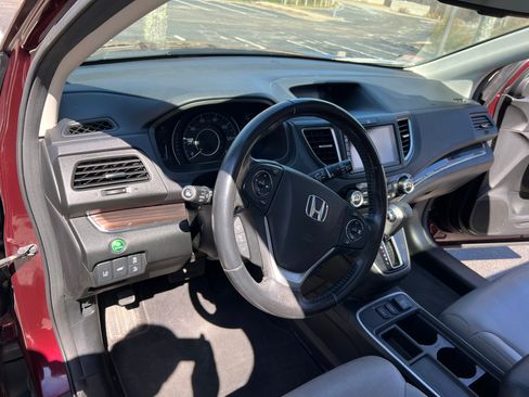 Used 2015 Honda CR-V Touring image 11