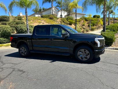 Used 2022 Ford F150 Lightning Lariat