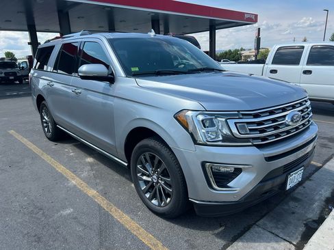 Used 2021 Ford Expedition Max Limited image 14