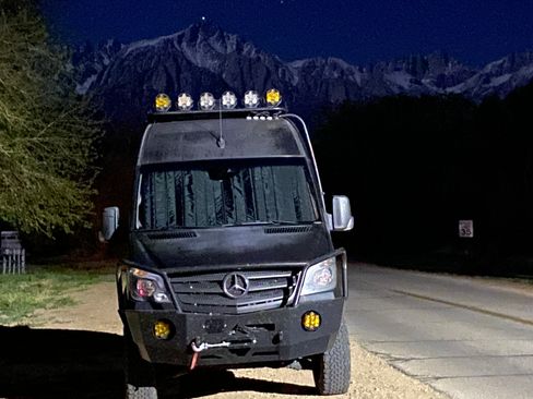 Used 2017 Mercedes-Benz Sprinter 2500 image 13