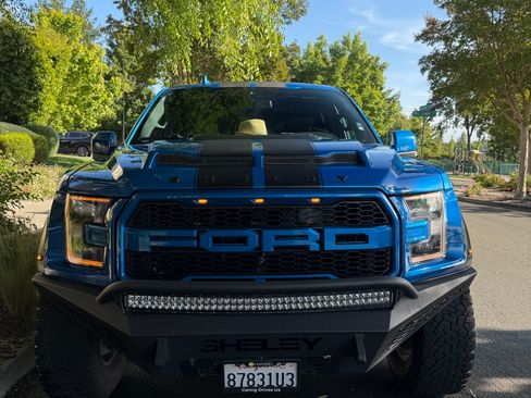 Used 2019 Ford F150 Raptor w/ Equipment Group 802A Luxury AWD/4WD image 4