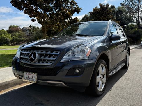 Used 2010 Mercedes-Benz ML 350 2WD image 10