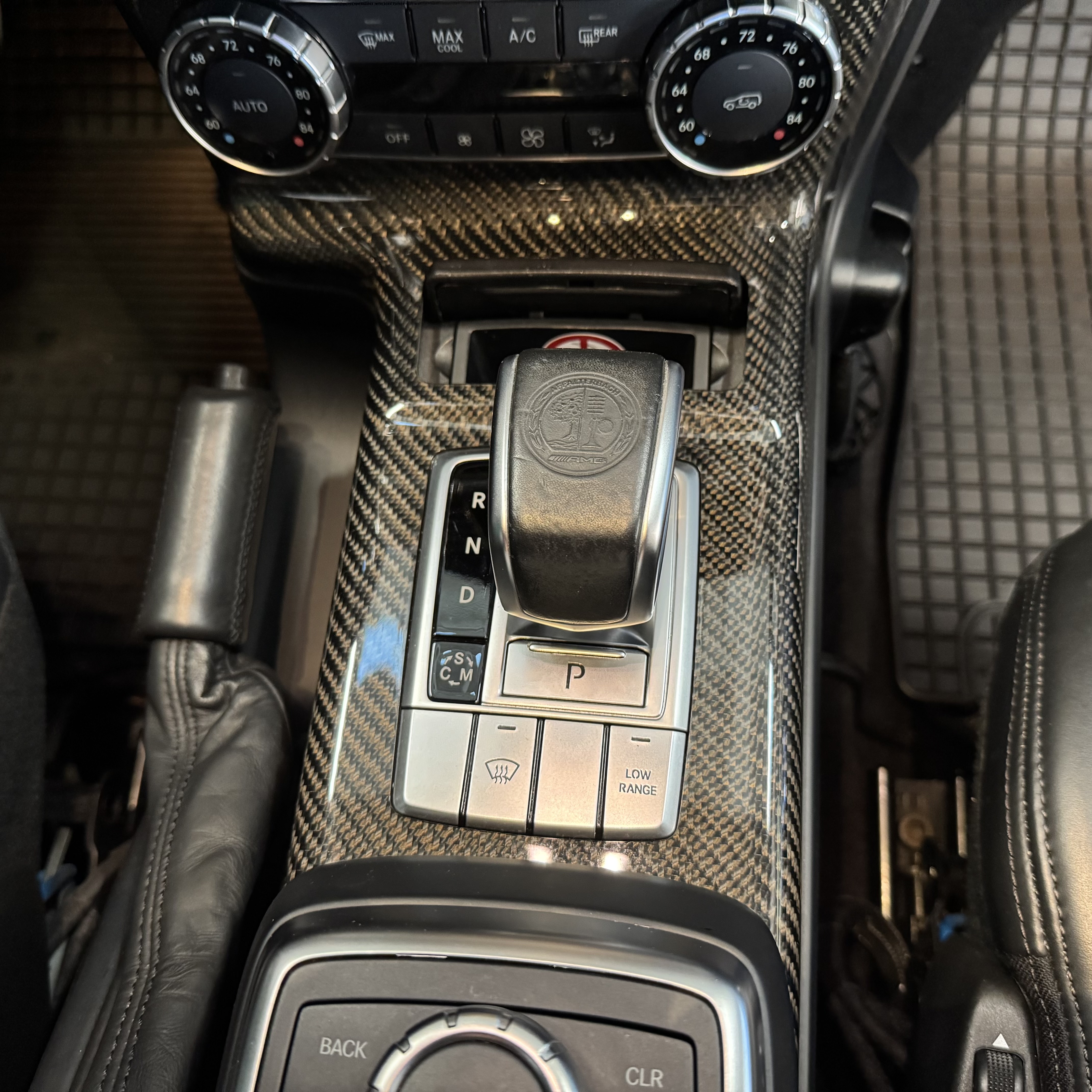 Used 2014 Mercedes-Benz G 63 AMG 4MATIC image 11