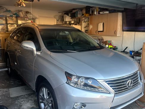 Used 2015 Lexus RX 350 FWD image 11