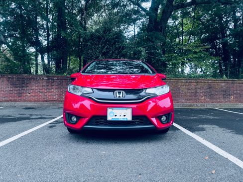 Used 2016 Honda Fit EX image 29