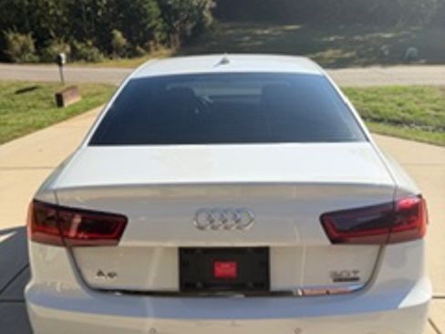 Used 2018 Audi A6 3.0T Prestige w/ Prestige Package image 4