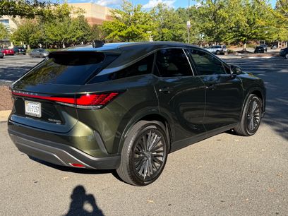 Used 2025 Lexus RX 350h w/ Accessory Package (K3)