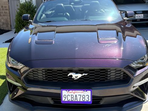 Used 2022 Ford Mustang Premium RWD image 10